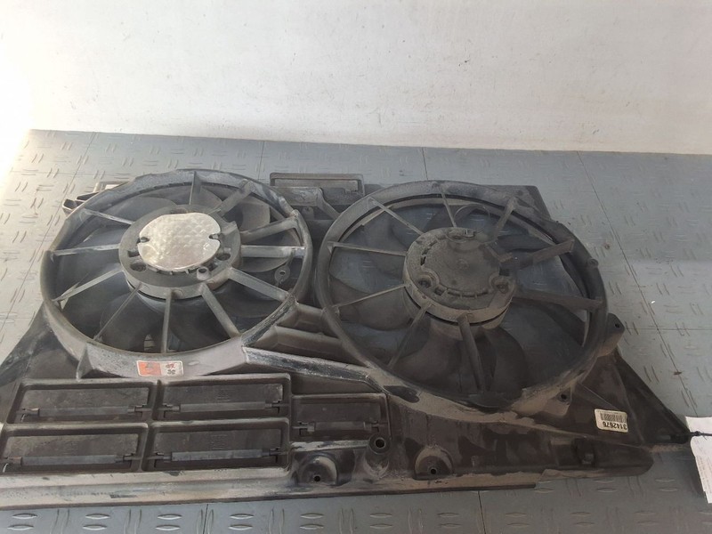 2013-2019 Ford EXPLORER Radiator Fan Motor Fan Assembly 3.5L w/Turbo
