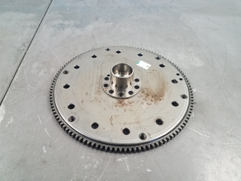 2022 Audi S4 Quattro B9 Flywheel Ring Gear #3249 B6