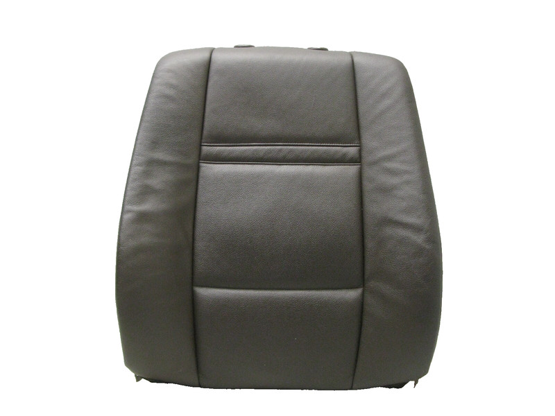 07-13 BMW E70 X5 FRONT LEFT DRIVER SIDE SEAT UPPER CUSHION OEM 032922