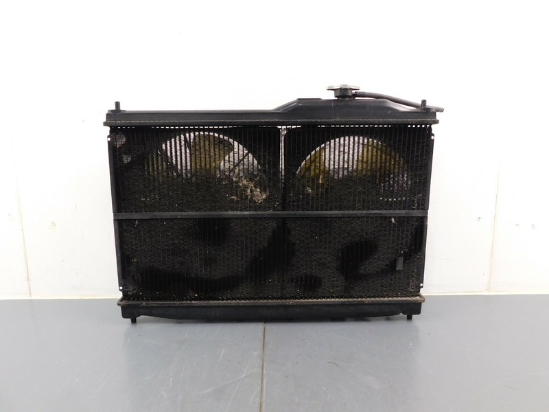 2001 99 00 01 02 03 Honda S2000 AP1 Radiator / Fans #5036 i1