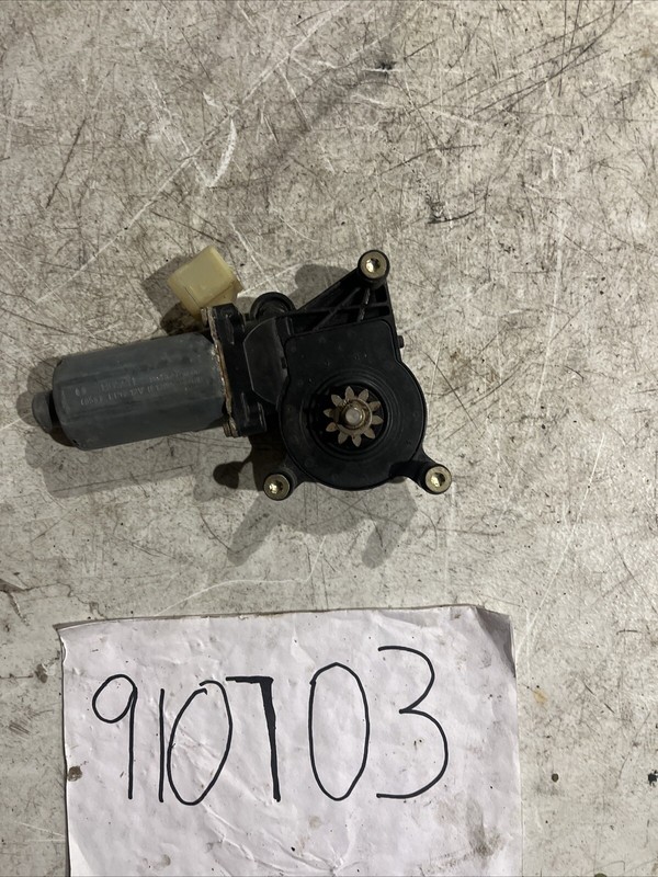 96-02 Mercedes W210 E320 E420 Front Left Side Door Window Regulator Motor#1