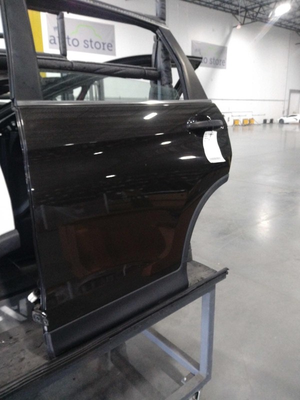 2015 Honda CR-V Rear Left Door Brown Good Condition OEM 325317 108k Miles