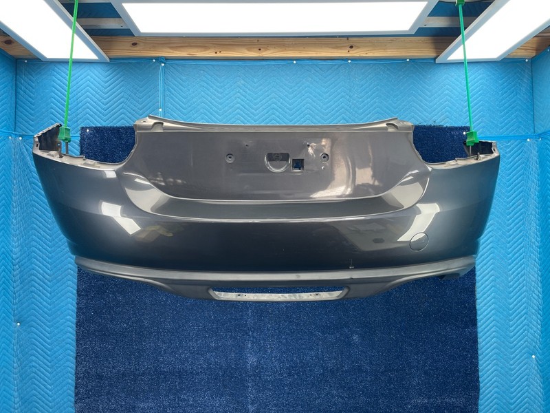 2017-2020 Fiat 124 Spider Rear Bumper Cover Assembly OEM NA4L-50221