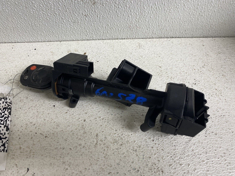 2012 Ford Focus Sedan Auto Ignition Switch Tumbler w Key Lock Cylinder Hole Oem