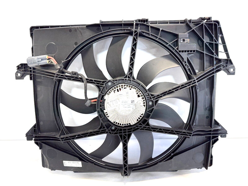 ✅ 2014-2024 RAM CLASSIC 1500 DIESEL RADIATOR COOLING FAN MODULE 68217820AB OEM