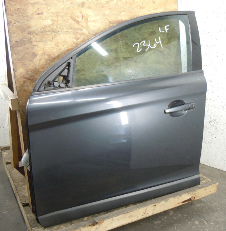 2009-2017 Volvo XC60 Front Door Assembly Driver Left LH OEM 492 *NOTES*
