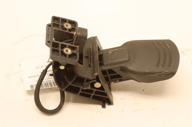 2007-2013 CHEVY AVALANCHE REAR MIDGATE UPPER GLASS LATCH LEVER HANDLE OEM