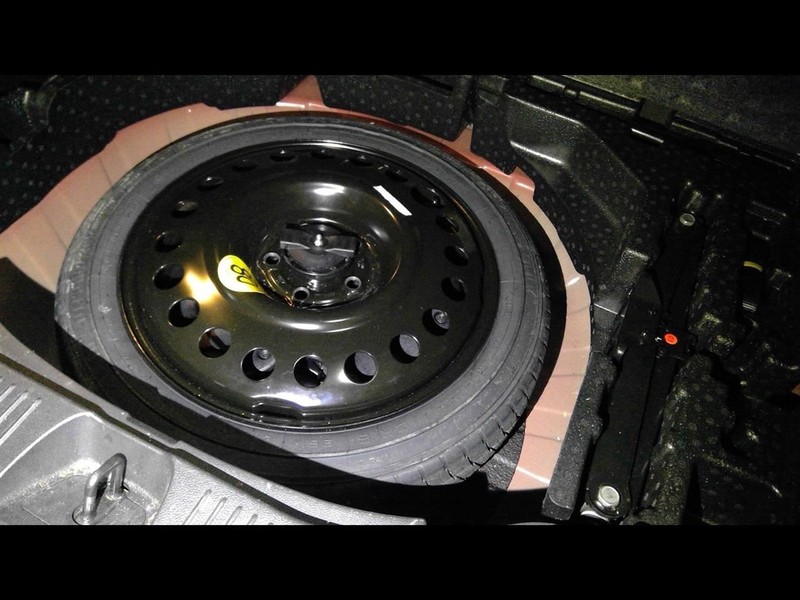 Rim Wheel 16x4 Compact Spare Fits 13-22 ENCORE 1655595