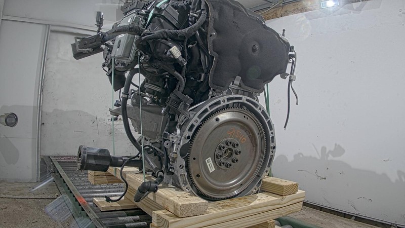 2020 Mercedes-Benz GLC-Class 2.0L Engine Complete Assembly 65K Miles 4WD