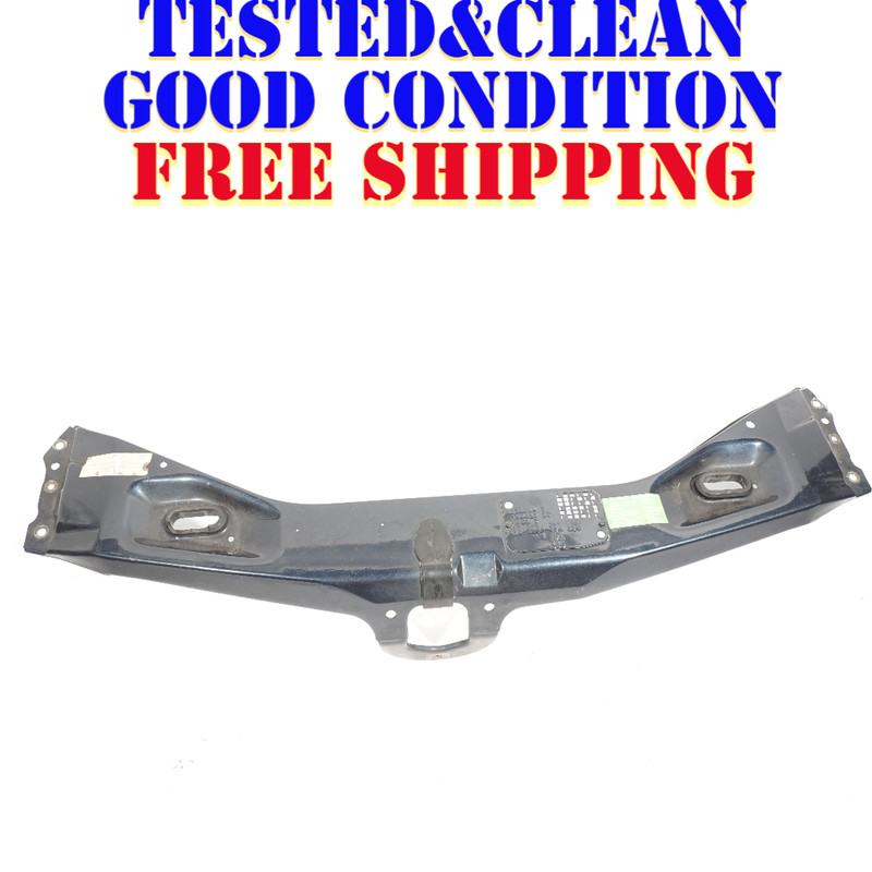 94 95 96 97 98 99 MERCEDES S420 UPPER RADIATOR CORE SUPPORT OEM