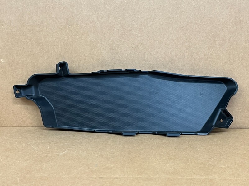 ⭐2015-2018 FORD GT350 MUSTANG FRONT RIGHT BUMPER GRILLE DEFLECTOR TRIM COVER OEM