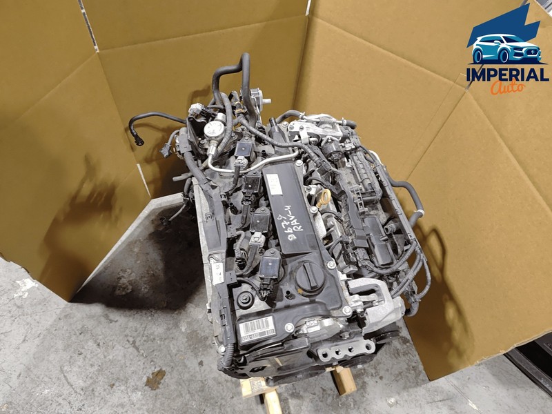 2019-2022 TOYOTA RAV4 W/O HYBRID W/O TRD ENGINE A25AFKS 16-V MOTOR 44K MILES OEM