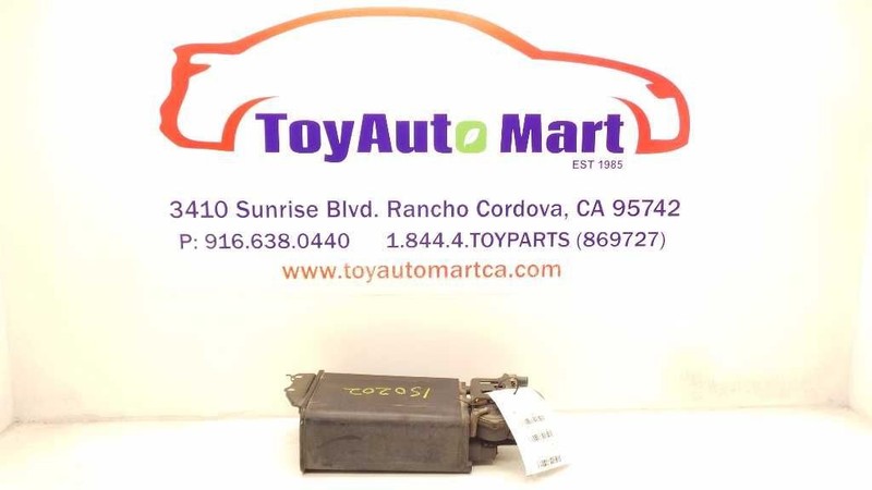 SEQUOIA 2001 Fuel Vapor Canister