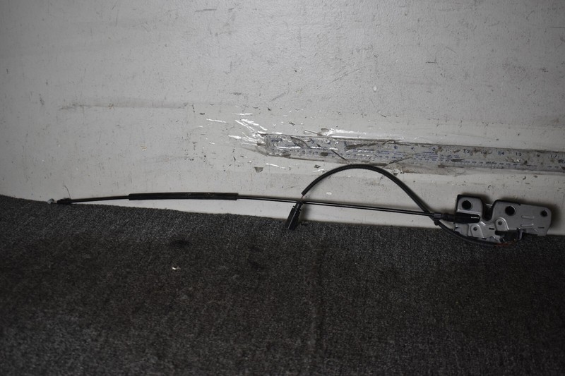 PORSCHE LOCKER TRIM FACTORY OEM