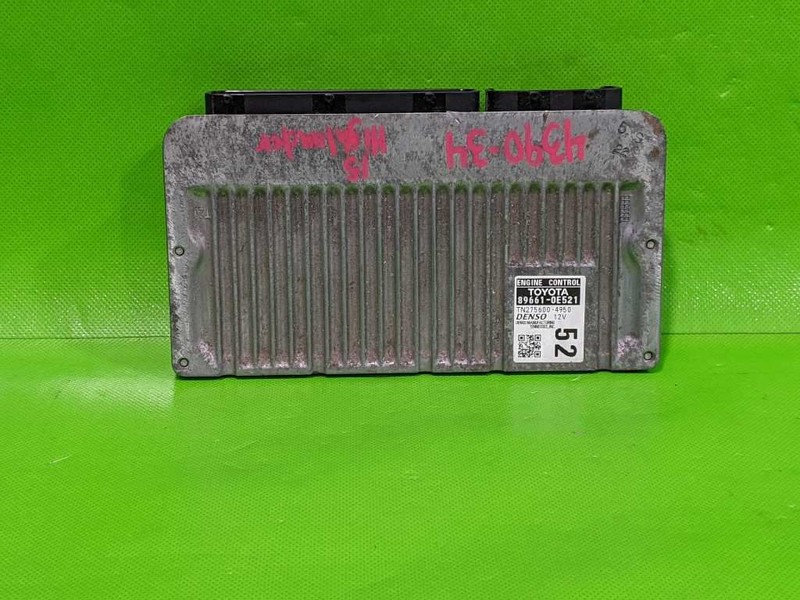 15 HIGHLANDER 3.5L FWD ECM ENGINE CONTROL MODULE OEM 4390-34
