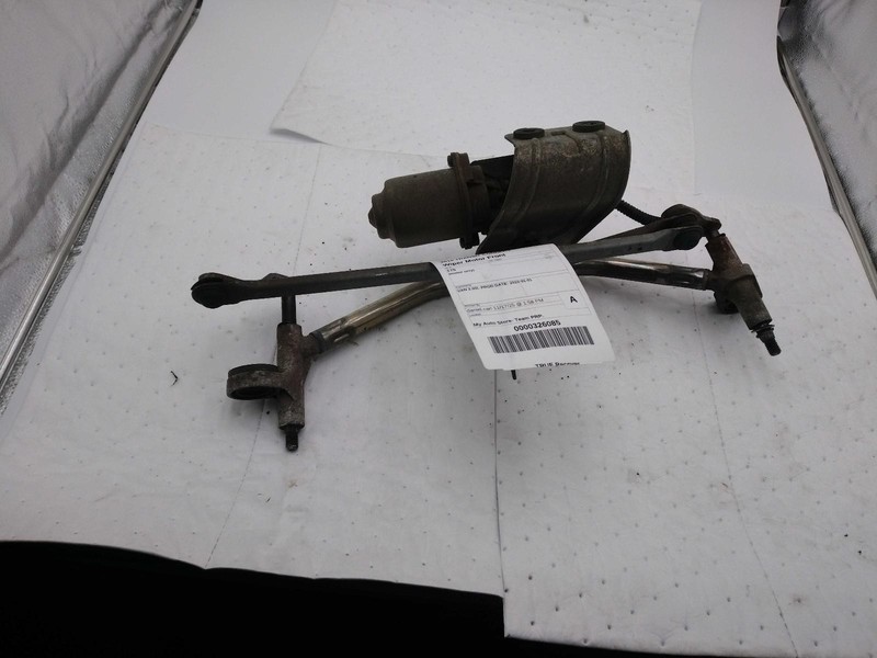 2010 Ford Transit Connect Wiper Motor OEM 8T1Z17508A 176K Miles Silver