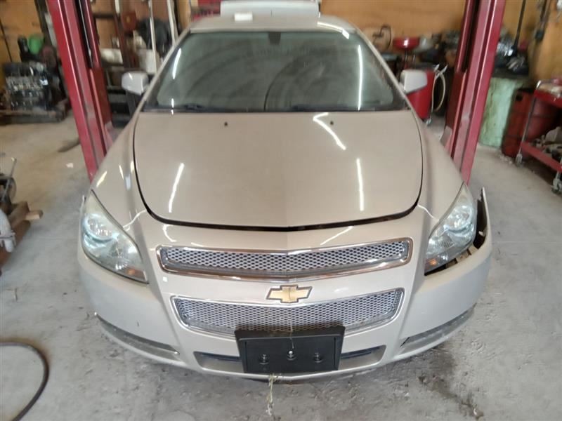 Driver Left Tail Light Lid Mounted Fits 08-12 MALIBU 118700