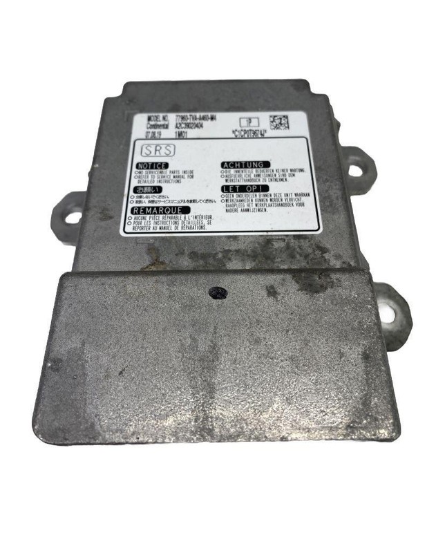 Honda Accord occupant detection 2018 TO 2020 control module 1.5L OEM 77960TVAA46