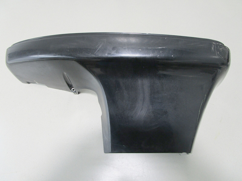 828044A1 Mercury Mariner Outboard Port Left Bottom Lower Cowl 135-200 Hp V6