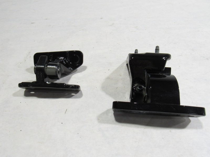 18-21 Mercedes GLC63 X253 2018 Rear Right Passenger Door Upper Lower Hinges :Y