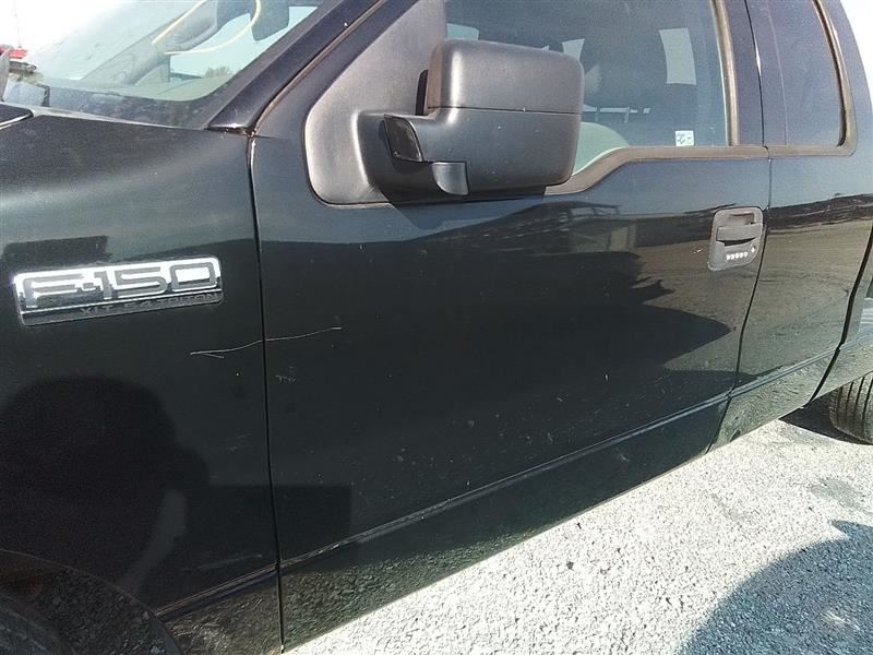 Driver Front Door New Style Curved Belt Line Fits 04 FORD F150 PICKUP 3247169