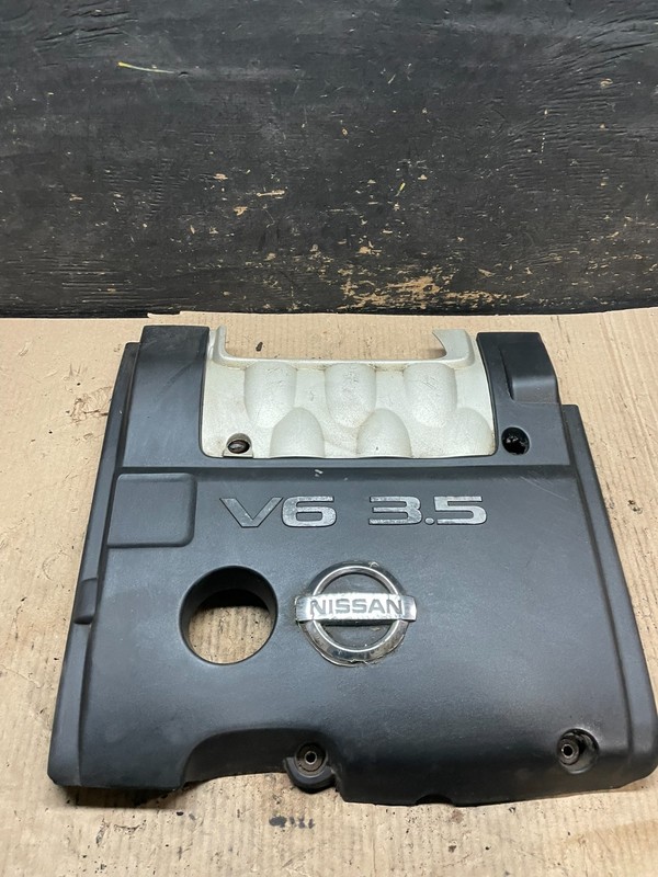 2004 to 2008 Nissan Maxima 3.5L Engine Motor Cover OEM V4056 DG