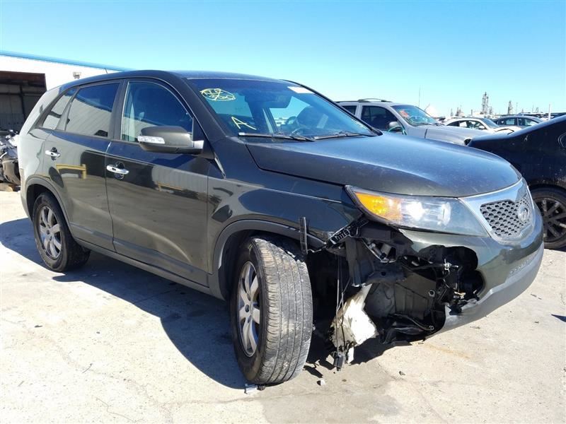 Passenger Tail Light Quarter Panel Mounted Fits 11-13 SORENTO 669827