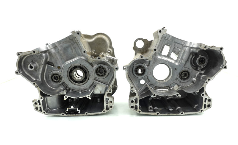 GOOD 2009-2014 Polaris Sportsman XP / X2 550 OEM Engine Block Crank Cases