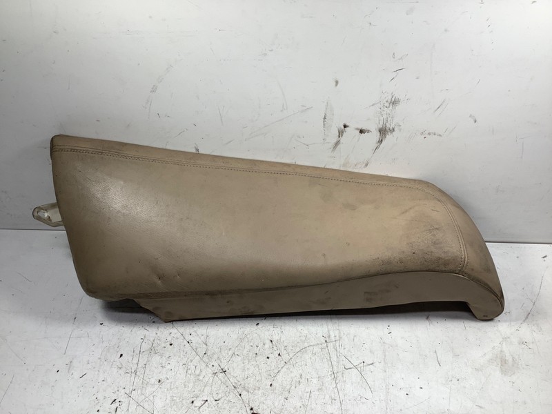 03-07 Honda Accord 4DR Right Rear Seat Side Cushion Panel Beige Leather OEM