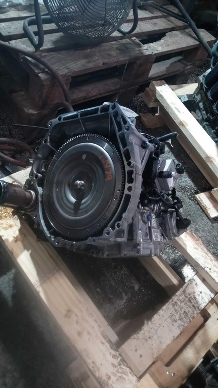 2022 Honda Civic Automatic Transmission Assembly 2.0L OEM 27K Miles