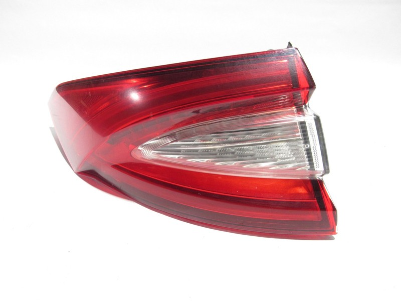 Maserati Levante 2018 Rear Left Driver Outer Taillight Tail Light Lamp 16-24 |#4