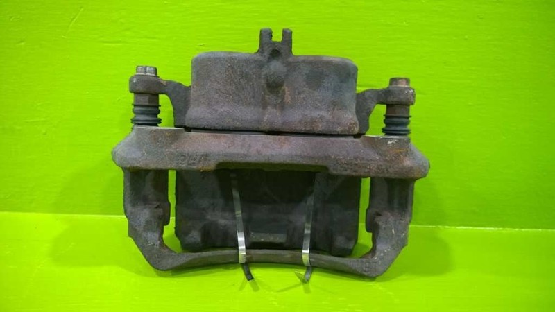 05 06 07 08 XTERRA 4.0L PASSENGER RIGHT FRONT BRAKE CALIPER OEM 2717-58