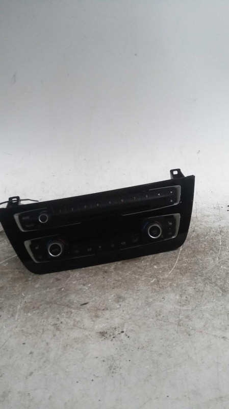 2018 BMW 230i A/C Selector Switch OEM Grey 64119363544 42K Miles