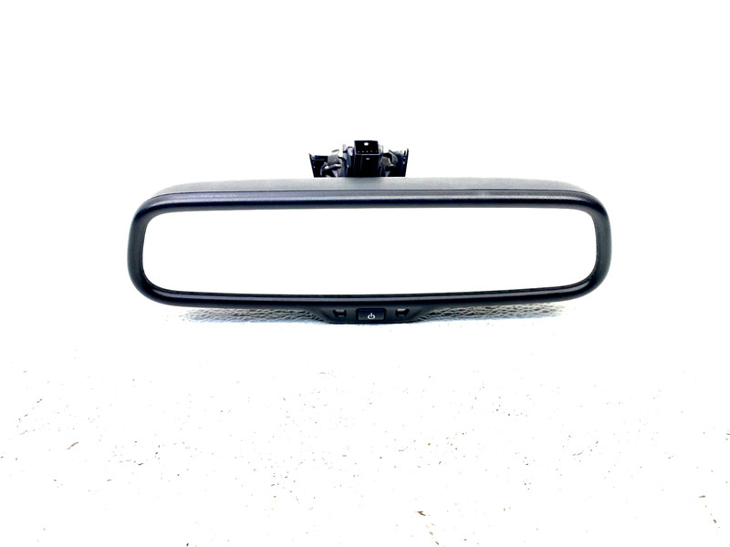 13 14 15 AUDI S5 B8 FRONT REAR VIEW MIRROR OEM A0.52