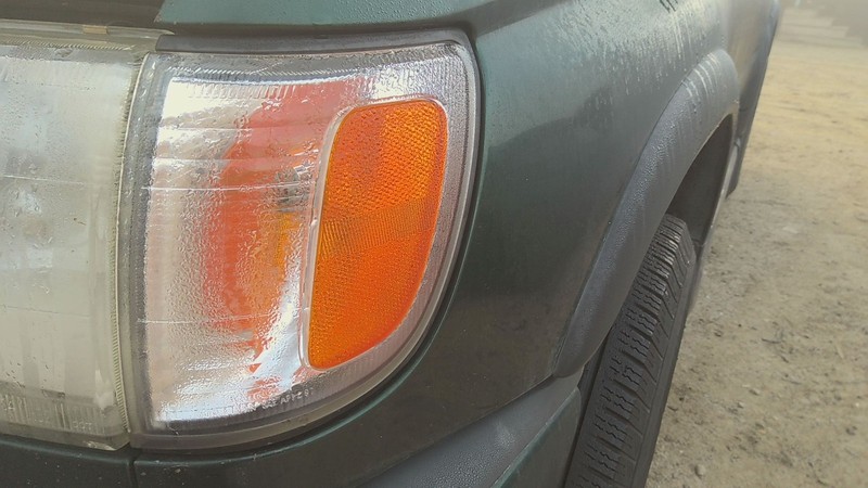 Park/turn Light/lamp TOYOTA 4RUNNER Left 99 00 01 02
