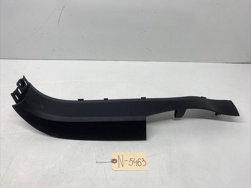 2016-2020 TESLA MODEL X A PILLAR LOWER LEFT DRIVER 1035963-00-E 5463 U8