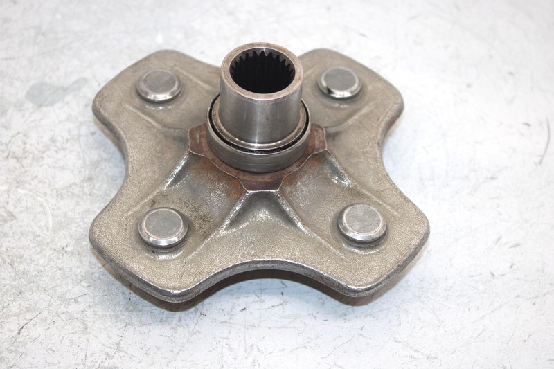 86 Honda Trx 350 A Fourtrax 350 Oem Rear Hub Left 42620-HA7-670 AH25