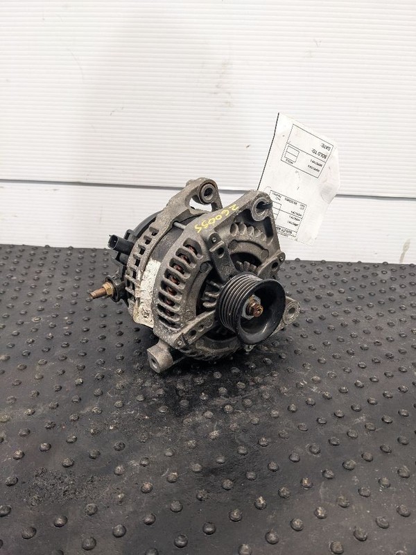 Alternator 140 Amp Fits 09-11 WRANGLER 1187303