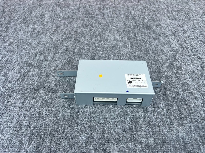 INFINITI Q50 HYBRID 2014-2017 OEM ELECTRONIC CONTROL MODULE UNIT 237A0-4HC0B