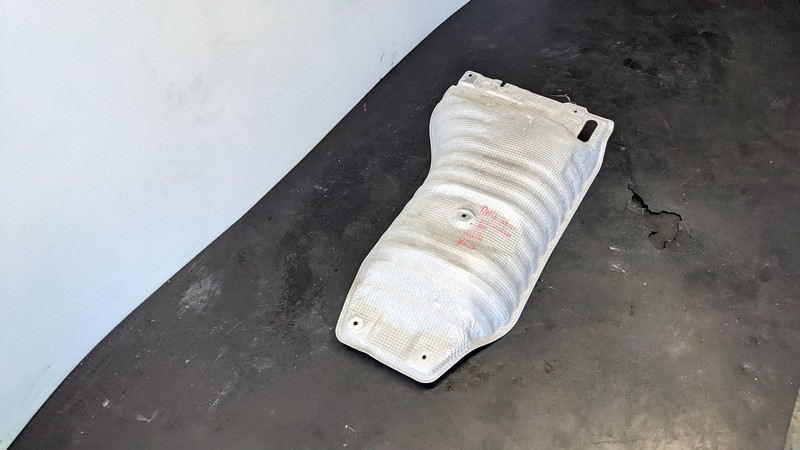 Exhaust Pipe Heat Shield 2020 Honda Passport 74603-TZ5-A00 2019 2021 2022 - 2025