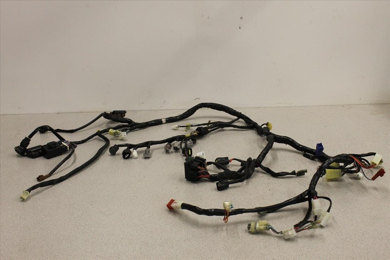 2005 YAMAHA FJR 1300 A MAIN WIRE WIRING HARNESS LOOM OEM 05 FJR1300