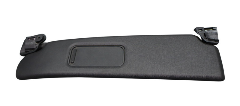 09-16 BMW E89 Z4 Front Left Driver Side Sun Visor w/ Vanity Mirror 9167251 Oem