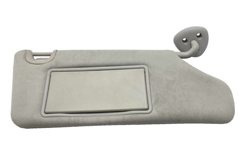 Chevrolet HHR RH Passenger Sun Visor Assembly Grey 2004 P/N 25788230