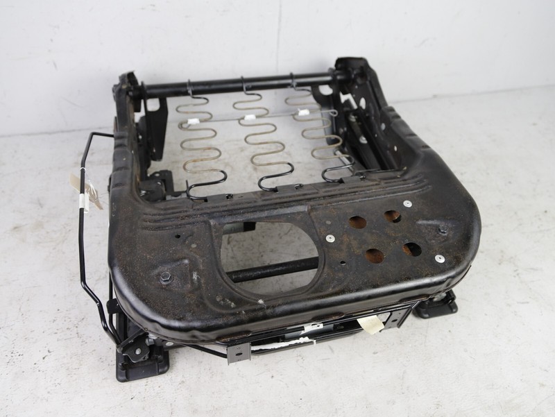MASERATI GHIBLI FRONT RIGHT POWER SEAT FRAME W/ MOTORS RH 60K OEM 2014-2020 🚗