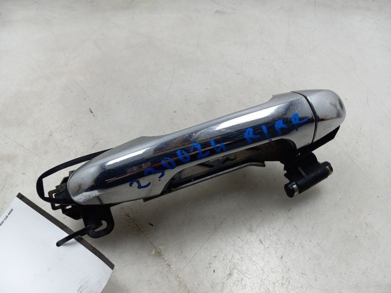 14-19 TOYOTA HIGHLANDER LE PASSENGER SIDE REAR (EXTERIOR) DOOR HANDLE