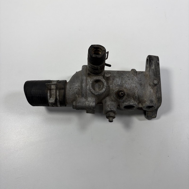 88-89 Honda Accord LXi Thermostat Housing Case 19320-PJ0-661 OEM