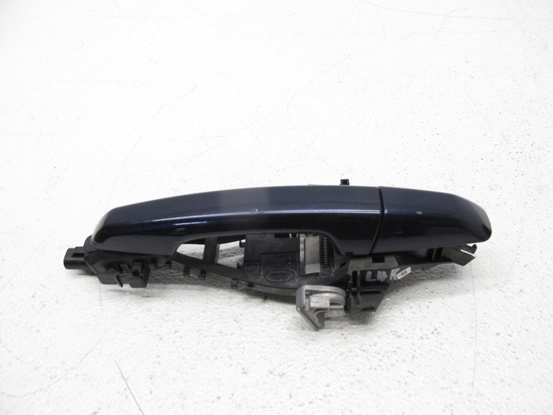16-17 JAGUAR X260 XF 18-23 E-PACE DOOR HANDLE EXTERIOR OUTER REAR LEFT OEM 11072