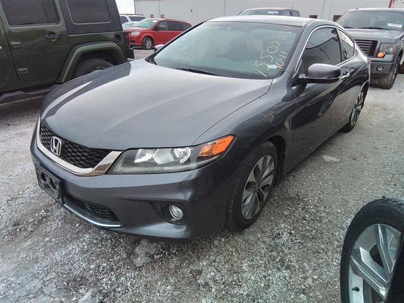 Driver Left Fender Coupe Fits 13-17 ACCORD 3363810