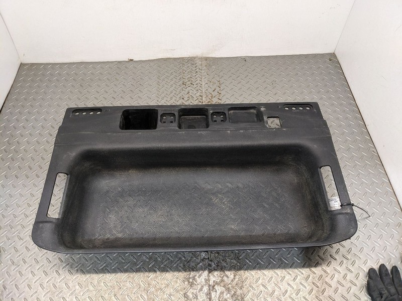 2011-2017 Jeep Wrangler Sahara Rear Cargo Tray Storage Panel 1QG08TRMAA O1188512