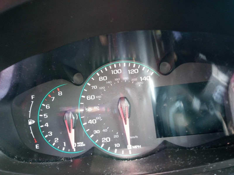 Used Automatic Transmission Assembly fits: 2019 Chevrolet Trax AT 1.4L AWD Grade